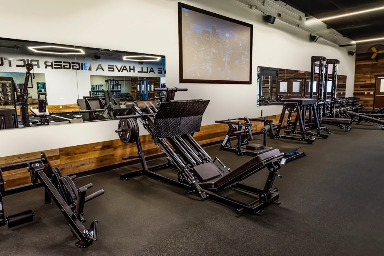 gym